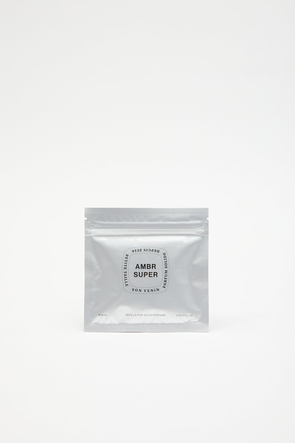 AMBR Super Solid Refill 2-pack