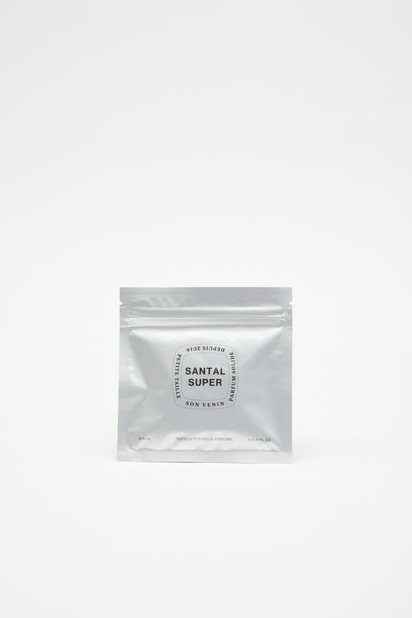 Santal Super Solid Refill 2-pack