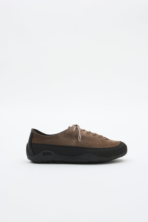 Wanderer Almond Suede