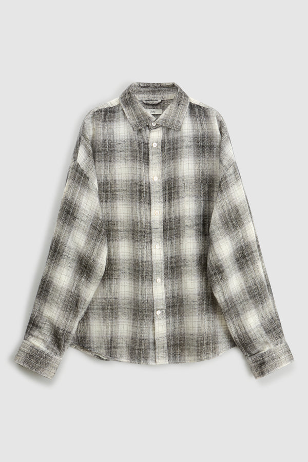 Tim Black Check Bonded