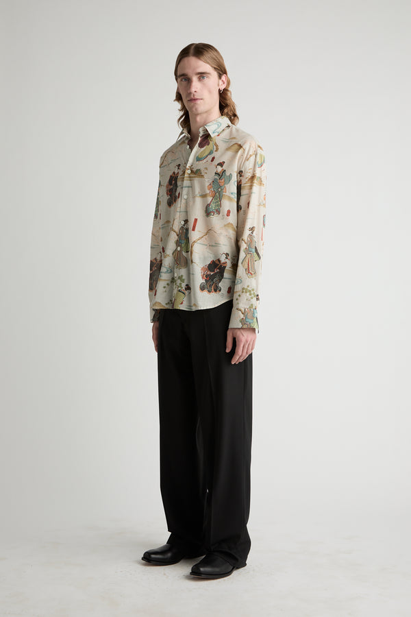 Huff Japan Milk Sakura