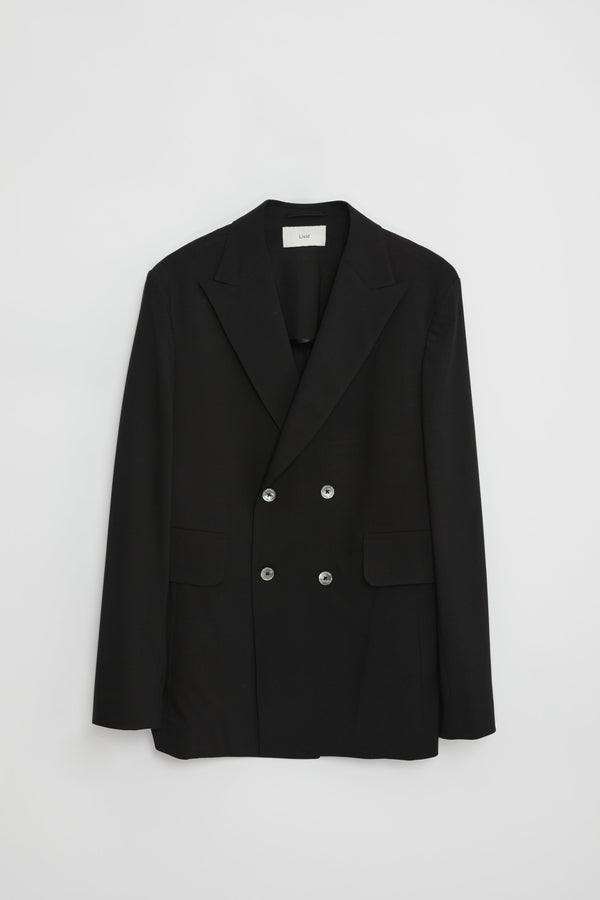 Hayes Suit Jacket Black