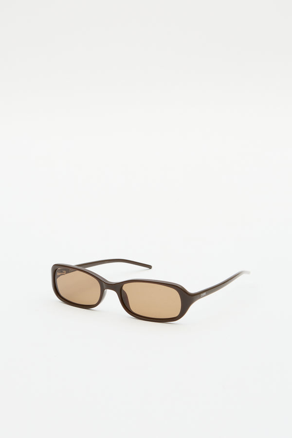 Code Brown Porcelein