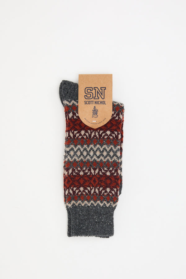 Fellcroft Charcoal Fleck