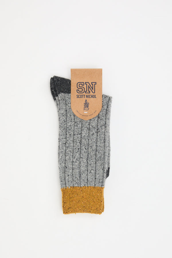 Thornham Mid Grey Fleck