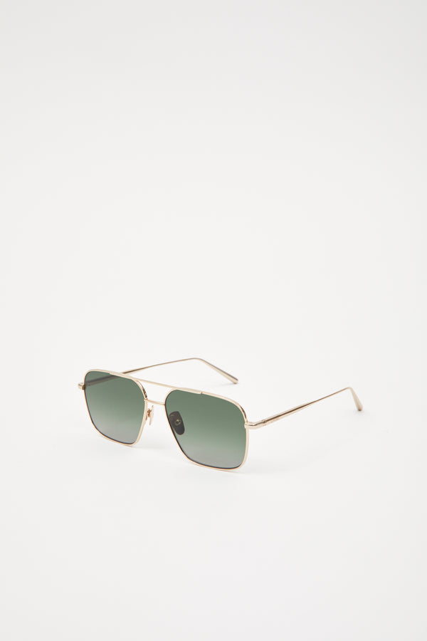 Steel Aviator Green