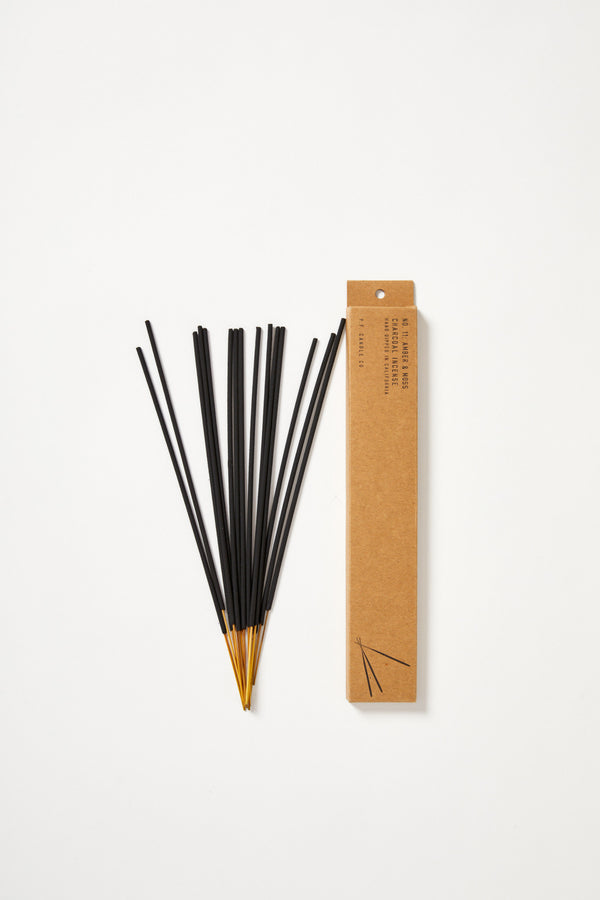 Amber and Moss Incense