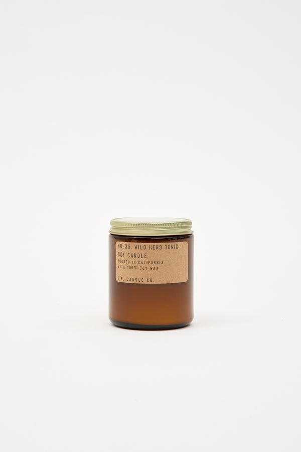 Wild Herb Tonic 7.2 Oz Candle